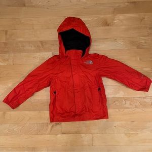 The North Face Raincoat, Little Boy’s Sz XXS (5)
